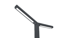 L-park STICK dp/30+60/Ш9/750/01/P1-F2/IP65 YO LEDEL | код PS90-1615-1115-1739 | LEDEL