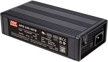 Источник питания AC-DC, зарядное устройство, 243.2Вт, вход 90…264В AC/127…370В DC, выход 28.8В/8A, рег. вых=21…30.4В, изоляция 3000В AC, в кожухе, 180х96х49мм, -30…+70С, тип АКБ свинцово-кислотный или литиевый, клеммная колодка | код NPB-240-24TB (0