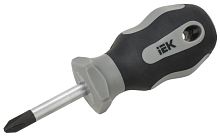 Отвертка PH2х38 Т2 ARMA2L 5 | код A2L5-SC10-T2-PH-20-038 | IEK