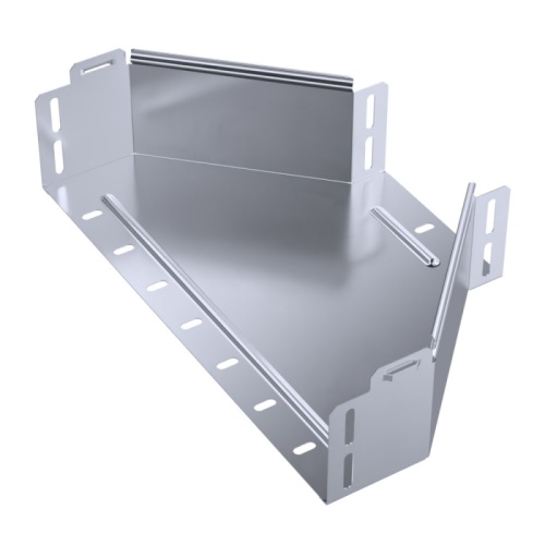 Переходник симметричный Стандарт INOX (AISI 316) 400х150х100 Промрукав | код PR16.6004 | ПРОМРУКАВ
