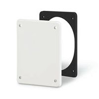 Пластрон 70x87mm глухой, с уплотнителем, IP66 | код 654.0100 | Scame