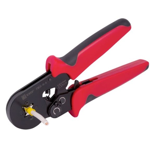 Пресс-клещи ПКВ-6-4 Expert | код pkv-6-4-exp | EKF фото 4