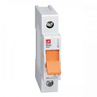 Выключатель разъединитель BKD 1P 63A | код 061106548B | LS Electric
