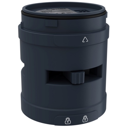 ЗВУК. МОДУЛЬ СИГН. КОЛОННЫ, ЧЕРНЫЙ, 24 В | код XVUC9S | SCHNEIDER ELECTRIC