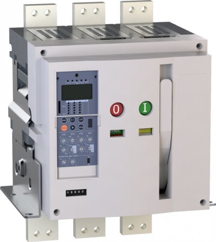 Автоматический выключатель OptiMat A-800-S2-3P-85-F-MR8.0-F-C2220-M2-P00-S1-03 | код 277683 | КЭАЗ