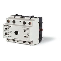 Выключатель нагрузки, 3P+N, 32A (25A AC3), 690VAC, габ. Y1, на дверь, без рукоятки, COMMAND | код 590.YA325R | Scame