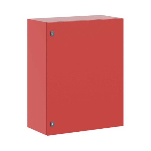 Корпус навесной ST с М/П ВxШxГ 1000x800x400 мм, RAL3020, IP66 | код R5ST1084-RAL3020 | DKC
