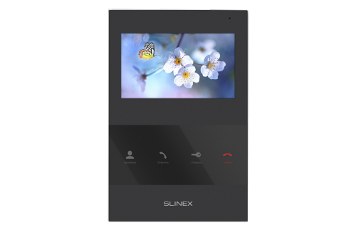 Видеодомофон SQ-04 бел. | код 00086981 | Slinex