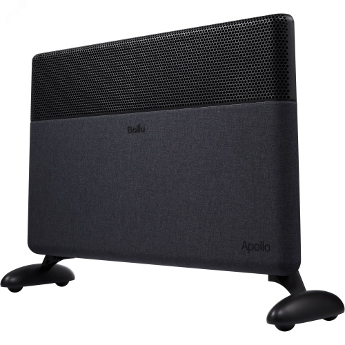 Конвектор электрический Apollo digital INVERTER Space Black BEC/ATI-2002 | код BEC/ATI-2002 | Ballu