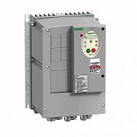 Преобразователь частоты ATV212 1,5КВТ 480В IP55 | код ATV212WU15N4 | Schneider Electric