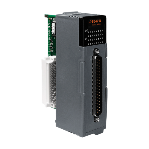 I-8042W-G CR Isolated 16-channel digital Input & 16-channel digital output module | код 00-06017787 | ICP DAS