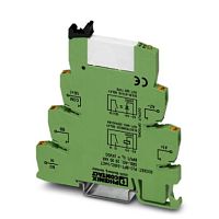 Релейный модуль PLC-RPT- 24DC/ 1/ACT | код 2900312 | PHOENIX CONTACT
