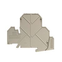 Корпуса для электроники WAP WDK 2.5N/TR-DU WEIDMULLER | код 1839850000 | WEIDMULLER