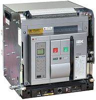 Возд. авт. вык. AC ВА77 W3P F 100кА 2500А EA акс. MASTER IEK | код MI-ACB10-3WF-100-2500-ACF | IEK