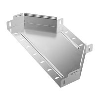 Переходник симметричный Стандарт INOX (AISI 304) 400х200х50 Промрукав | код PR16.5942 | ПРОМРУКАВ