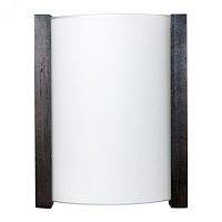 Светильник Карелия 230х180х68 НББ 01-60-501 Мелани матовый венге ИУ | код 1005206007 | Элетех