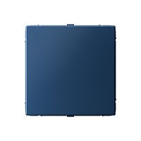 ARTGALLERY ЗАГЛУШКА без суппорта для многопостовых рамок, АКВАМАРИН | код GAL001109 | Systeme Electric