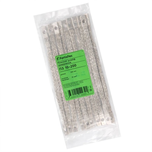 Провод заземления ПЗ 16-800 | код 82186 | КВТ фото 4