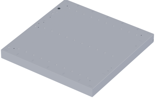 Светильник светодиодный 92 829 ДВО-02-О-40-4К-IP40-Армстронг-А1 CRI90 Innolux 92829 фото 3