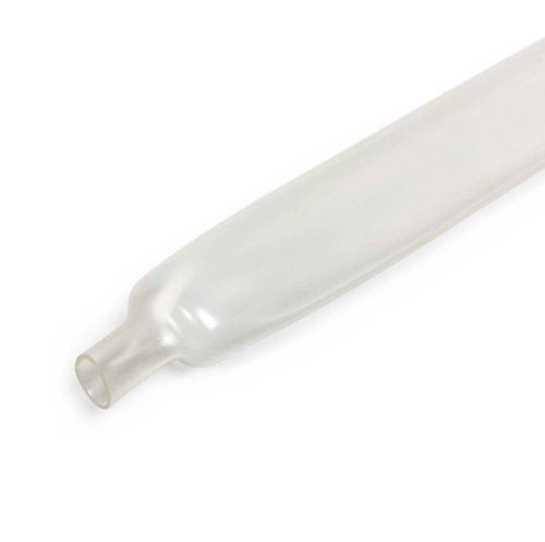 Трубка термоусадочная ТУТнг-LS-6/3 желт. (уп.100м) КВТ 102198 фото 6