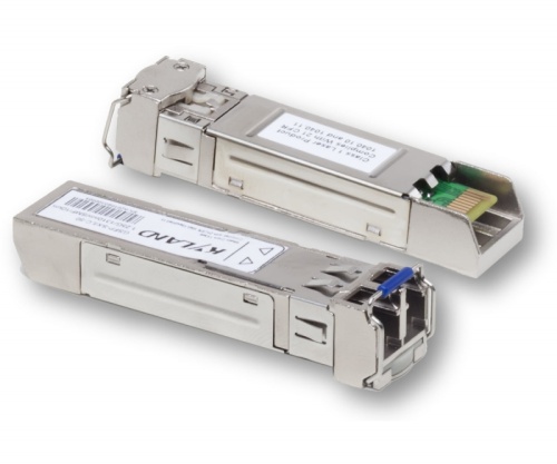 SFP-модуль IXSFP-M-LR-LC-850-0.3-DDM 302180050 10G SFP module, 850nm, 300m, LC connector, -40 to 85°C operating temperature | код 00-06150448 | Kyland