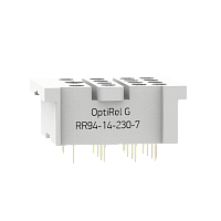 Розетка для реле OptiRel G RR94-14-230-7 | код 281168 | КЭАЗ