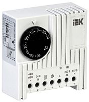 Термостат УККт от -20 до +60град.C NO/NC | код YTT21-00-60-NO-NC | IEK