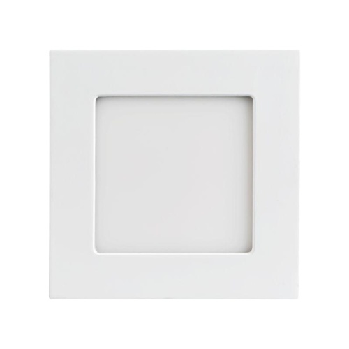 Светильник светодиодный DL-120х120M-9W Day White IP40 метал. | код. 20126 | Arlight