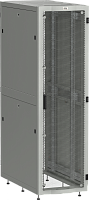 ITK LINEA S Шкаф серв. 19 33U 600х1200мм перф. дв. серый | код LS35-33U62-2PP | ITK by IEK