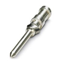 Обжимной контакт CK1,6-ED-2,50ST AG | код 1663381 | PHOENIX CONTACT