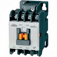 Контактор Metasol MR-4 3P 16А 400/220В DC | код. 1389101100 | LSIS