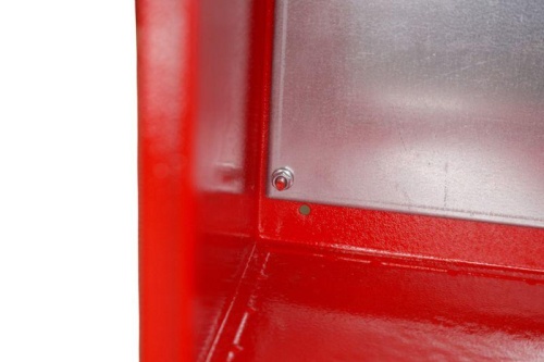 Корпус металлический ЩРНМ IP55 600х600х200 RAL3020 | код 32539DEK | DEKraft фото 2