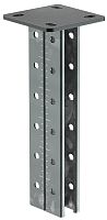 Подвес потолочный STRUT двойной 41х41-1900 HDZ | код CLM50D-KDS-41-41-19-HDZ | IEK