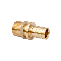 Муфта аксиальная 25x1/2' НР | код SF.420.0604 | MVI