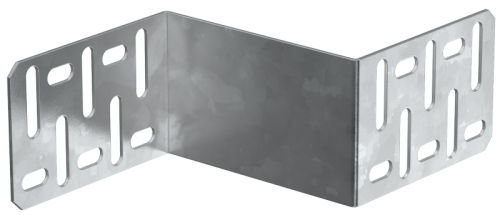 Переходник H100х50 HDZ IEK | код CLP1H-100-050-M-HDZ | IEK
