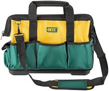Сумка для инструментов, 26 отделений, 400х225х310 мм | код 12545 | FIT