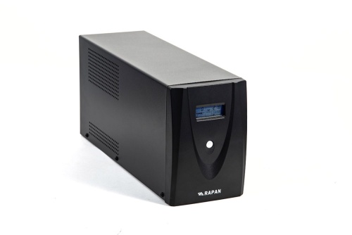 Источник бесперебойного питания RAPAN-UPS 3000 | код. 734 | Бастион