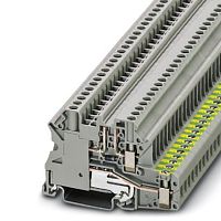 Клеммный блок UT 4-PE/L-DIO/L-R P/P | код 3046834 | PHOENIX CONTACT