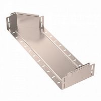 Переходник правый Стандарт INOX (AISI 409) 600х500х100 Промрукав | код PR16.5899 | ПРОМРУКАВ