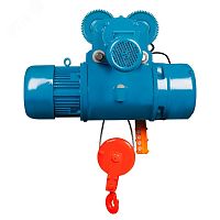 Таль электрическая канатная CD 1.0т х 6м (380В) | код GCD 1060 | Gearsen