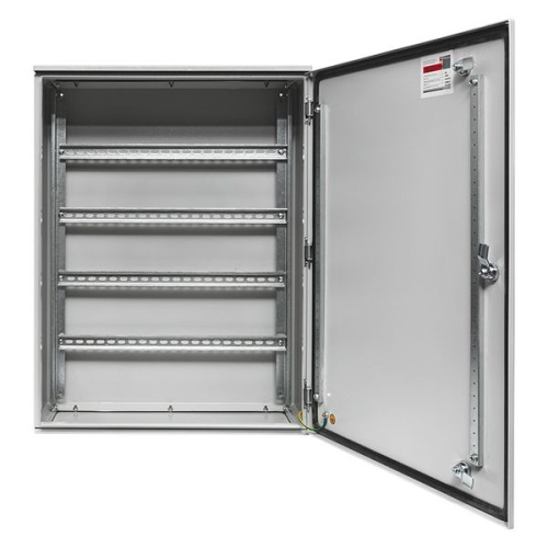 Шасси с дин-рейками на 168 модулей для 100,65,27 "Гранит" PROxima | код mb66-5r | EKF фото 4