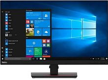 Монитор Lenovo 27 T27h-2L черный IPS LED 4ms 16:9 HDMI матовая HAS Piv 350cd 178гр/178гр 2560x1440 60Hz DP 2K USB 7.6кг | код 1893343 | Lenovo