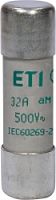 Предохранитель CH14x51 aM 32A 500V | код 2652033 | ETI