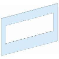 ПЕРЕДНЯЯ ПАНЕЛЬ ДЛЯ ВЕРТИКАЛЬНЫХ ISFT 630 A | код LVS03324 | SCHNEIDER ELECTRIC