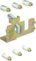 Комплект преобразования исполнения KIT MP T5 400 P 3p SAC 1SDA0 54843 R1 | код 1SDA054843R1 | ABB