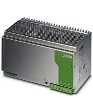 Источники питания QUINT-PS-3X400-500AC/24DC/40 | код 2938646 | PHOENIX CONTACT
