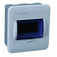 Корпус модульный пластиковый NX8-15-J IP30 (CHINT) | код 216036 | CHINT