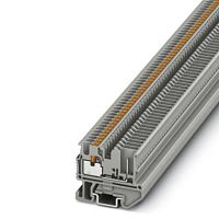 Проходная мини-клемма MPT 1,5/S/1P | код 3248115 | PHOENIX CONTACT
