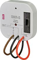 Диммер SMR-S (до 300W, активн.+индукт.нагрузка) (в монтажную коробку) | код 002470010 | ETI