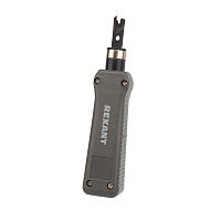 Инструмент для заделки и обрезки витой пары REXANT HT-324B, 110 | код 12-4222 | REXANT